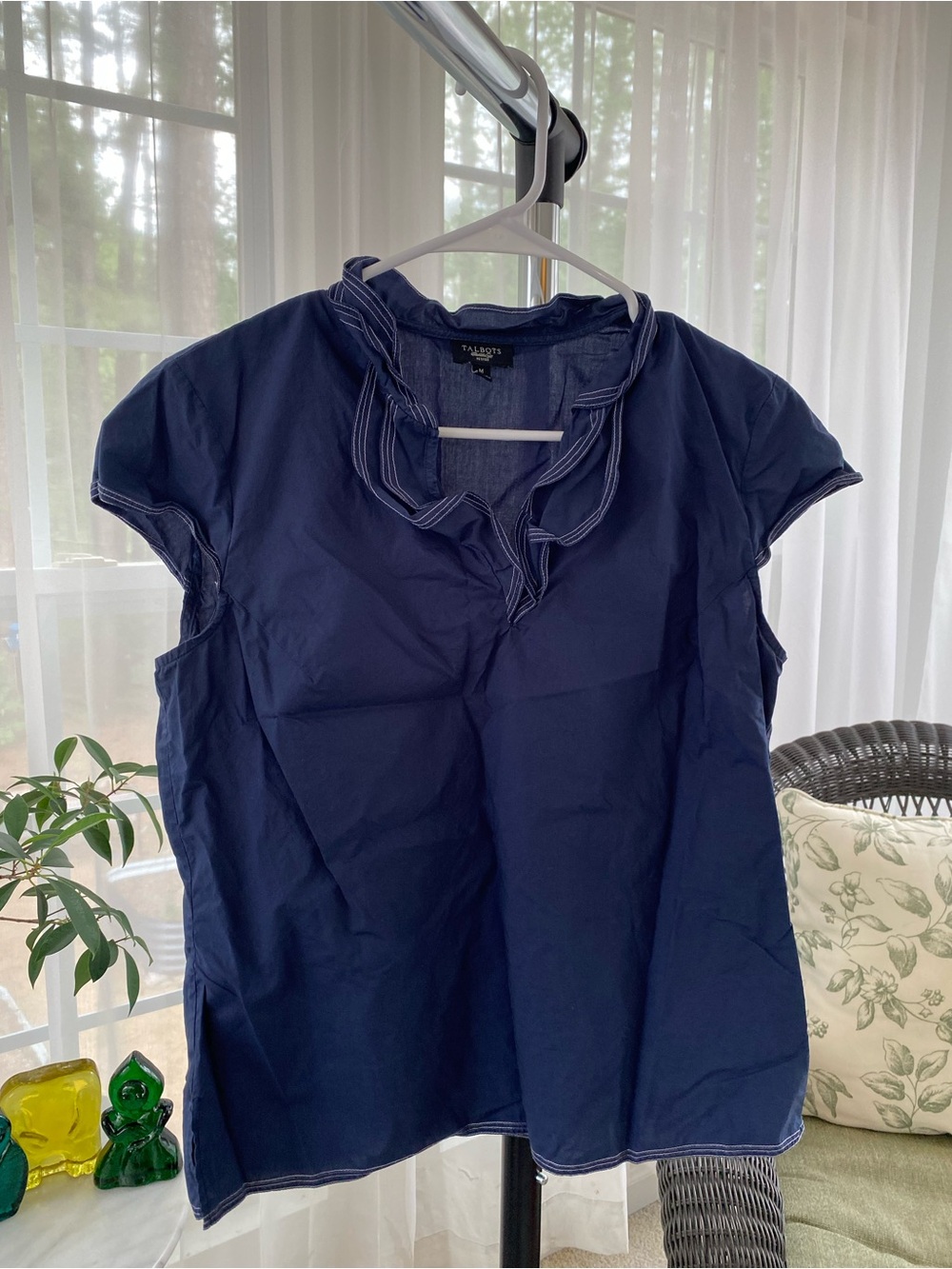 Talbots Women’s Blouse